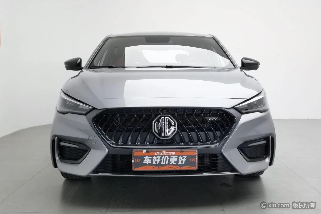 MG MG6 1.5T Automatic Trophy Ultimate Edition