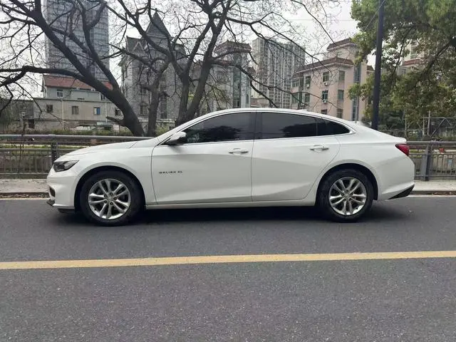 Chevrolet Mai Ruibao XL 530T Automatic Ruiyi Version