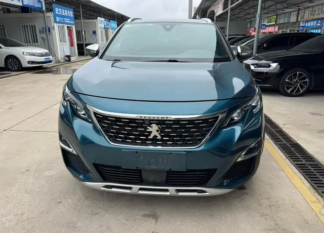 Peugeot Peugeot 5008 380THP 7-seater luxury GT version