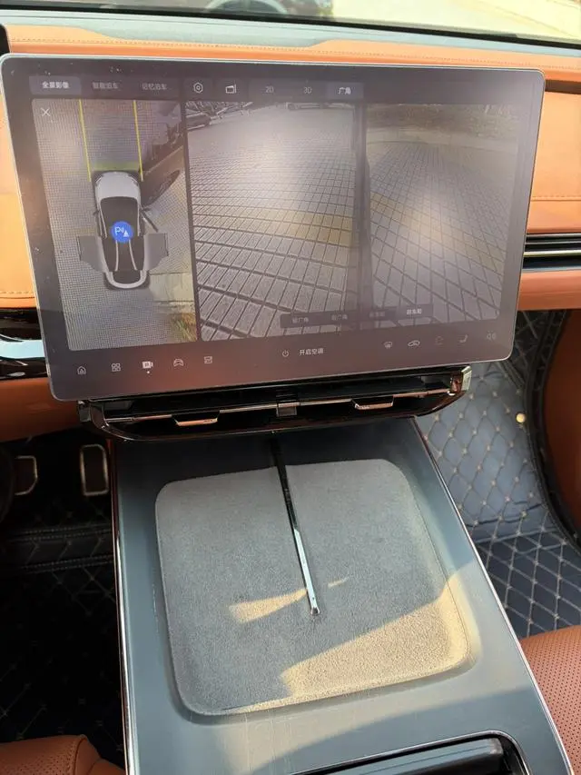 Hyptec Haobo HT 825 Gull Wing Lidar Version