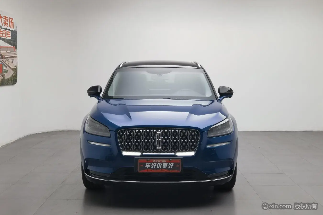 Lincoln Adventurer 2.0T two-wheel drive Exclusive edition