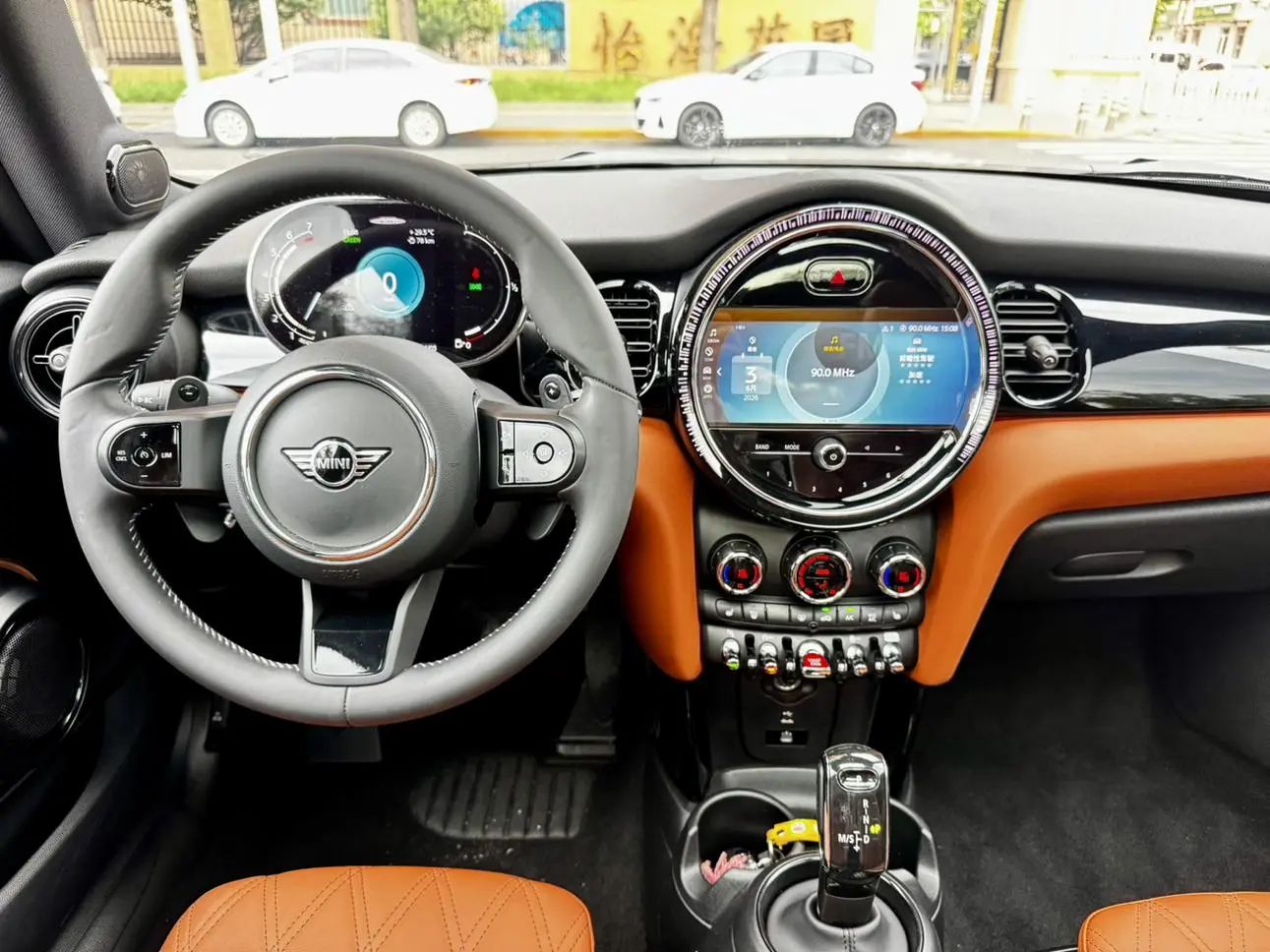 MINI MINI Facelift 2.0T COOPER S artist