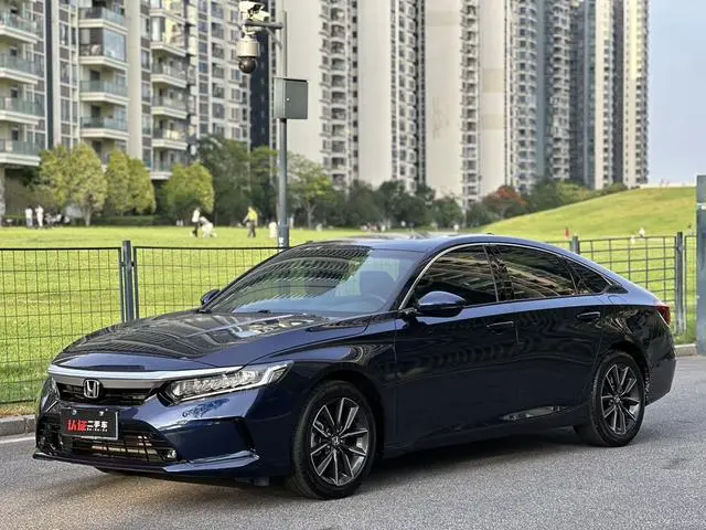 Honda Yingshipai 260TURBO Exquisite Edition