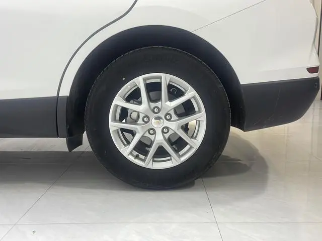 Chevrolet Explorer 535T Chi Jie Edition