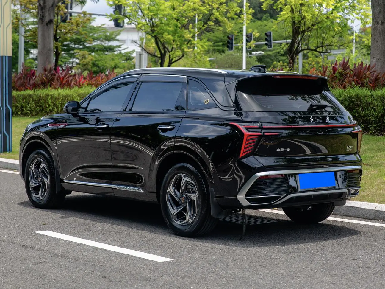 Hongqi Hongqi HS3 1.5T Shanwei Edition