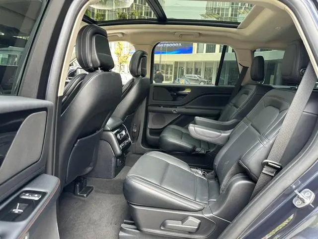 Lincoln Flying home 3.0T V6 four-wheel drive Exclusive Edition