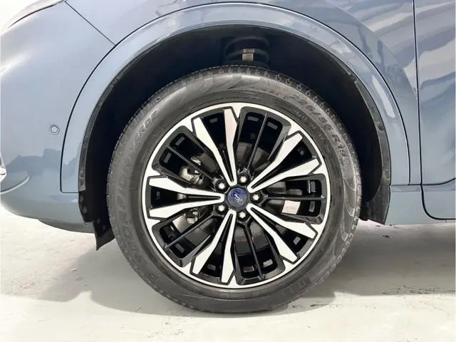 Ford Ruiji EcoBoost 245 four-wheel drive indulgence ST-LINE