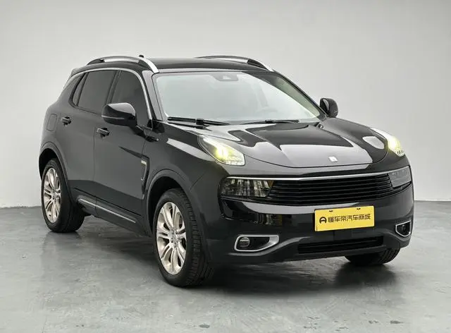 LYNK & CO Lynk 01 2.0T two-wheel drive Pro version
