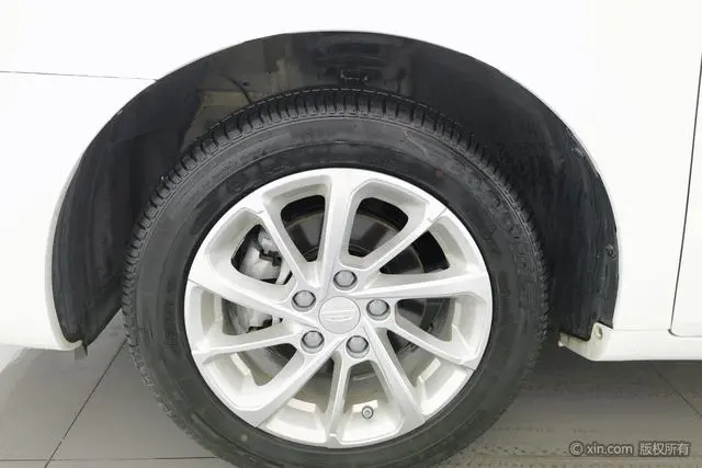 Geely Emgrand UP 1.5L CVT luxury