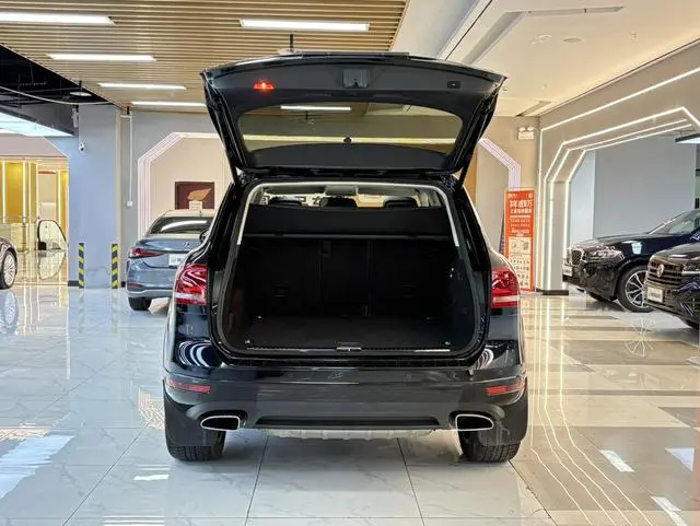 Volkswagen Touareg 3.0 TSI Extension Edition