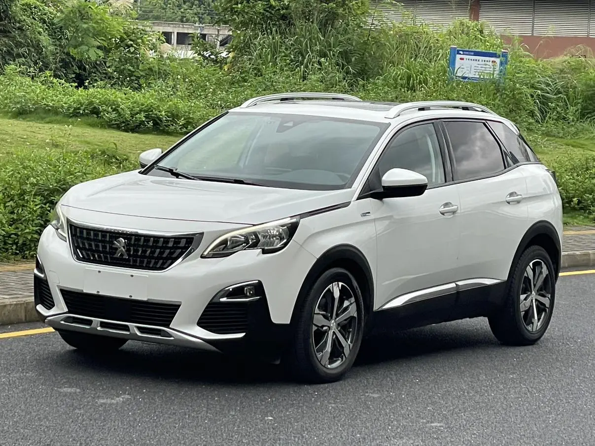 Peugeot Peugeot 4008 350THP Elite Edition