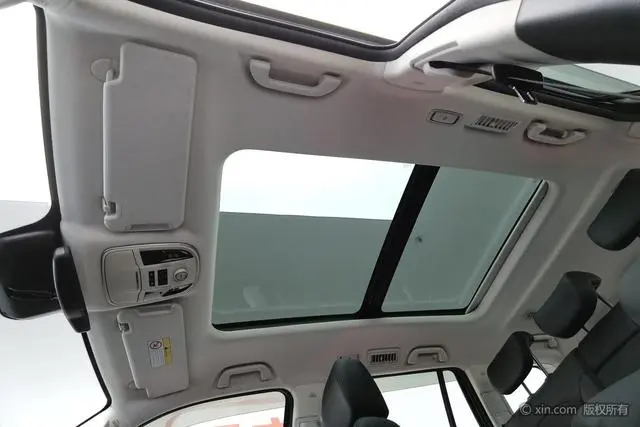 Haval Haval H9 2.0T gasoline four-wheel drive premium 7-seater