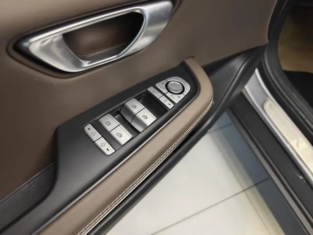 BYD Han DM DM four-wheel drive performance version luxury
