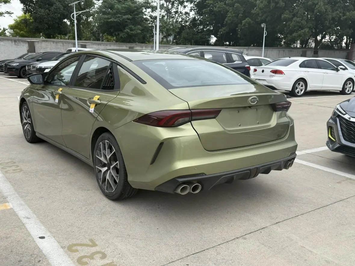 GAC Shadow Leopard 270T J16 version