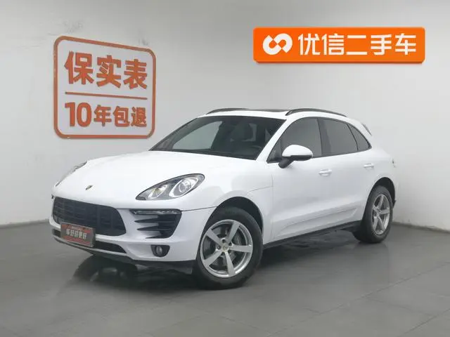 Porsche Macan Macan 2.0T