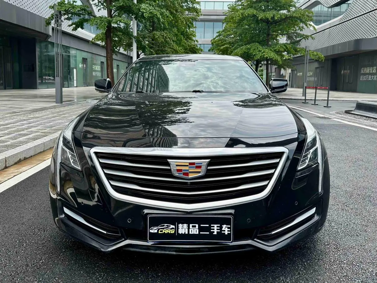 Cadillac Cadillac CT6 28T luxury