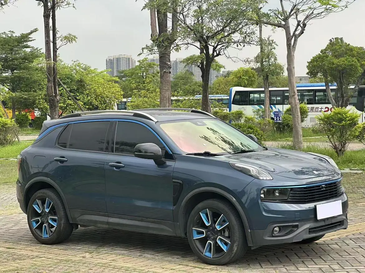 LYNK & CO Lynk 01 2.0T two-wheel drive Pro version country VI