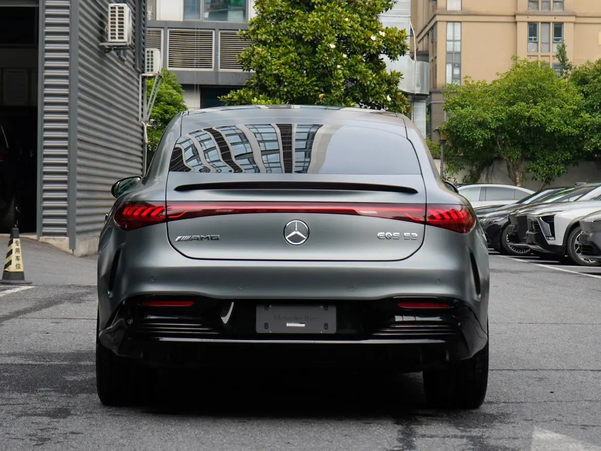 Mercedes-Benz Mercedes-Benz EQS AMG AMG EQS 53 4MATIC+