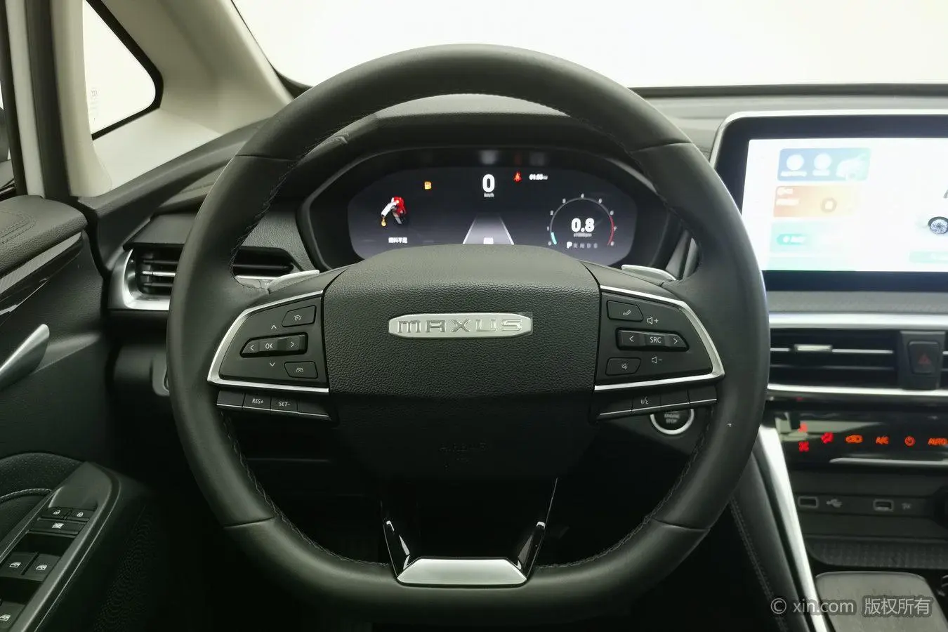Maxus Chase G50 PLUS 1.5T automatic cruise version