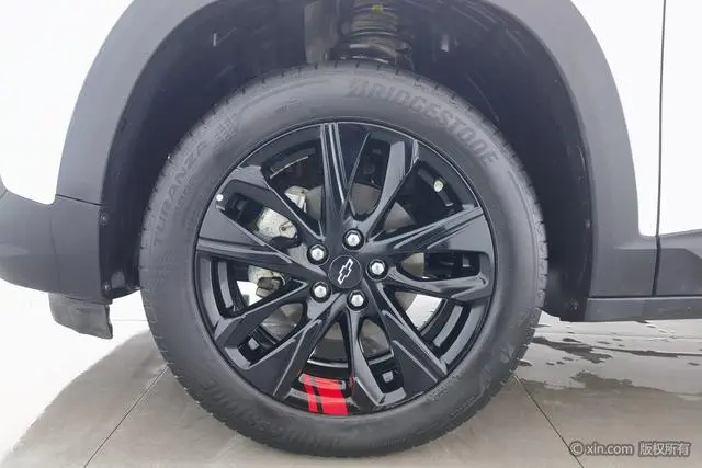 Chevrolet Chuangku Redline 335T CVT Tide version Country VI