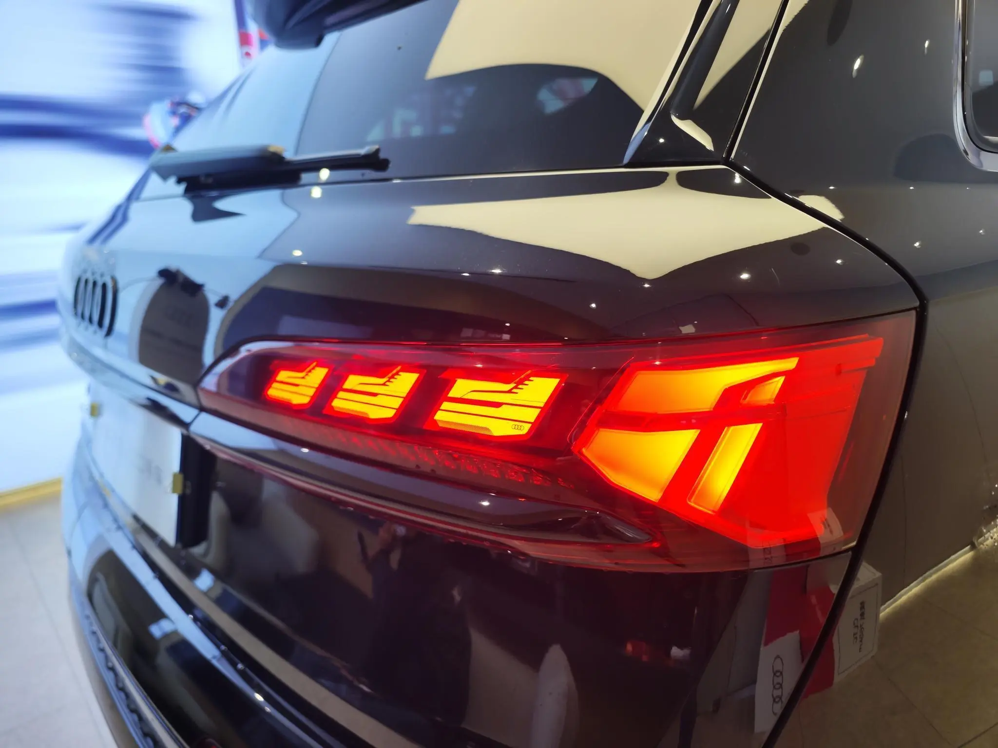 Audi Audi SQ7 4.0 TFSI