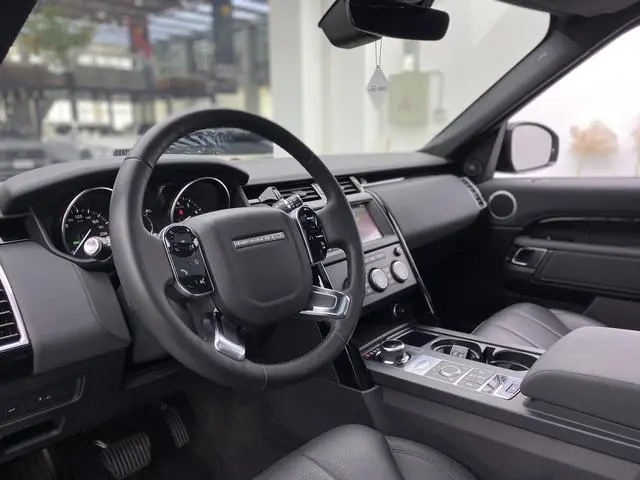 Land Rover discover 3.0 V6 SE