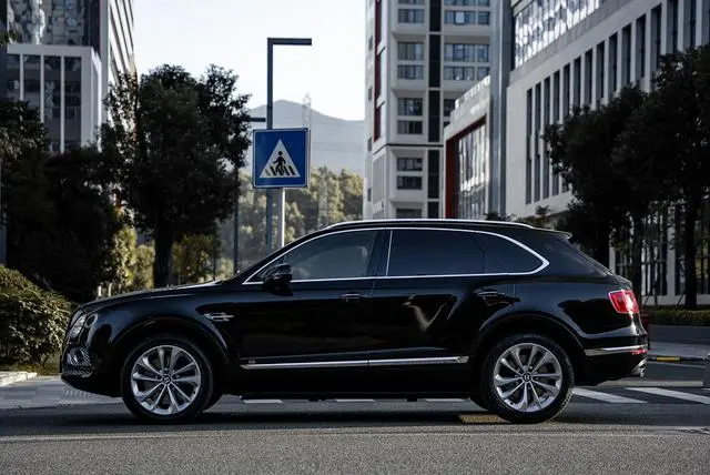 Bentley Tim Yue 6.0T First Edition Limited Edition