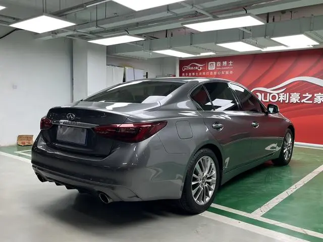 Infiniti Infiniti Q50L 2.0T Yixiang Edition Country VI