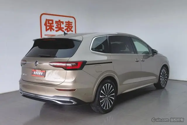Volkswagen Weiran 380TSI Premium Edition