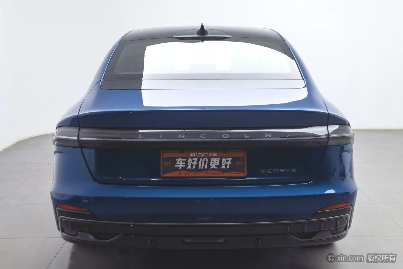 Lincoln Lincoln Z i Cool Zunya Edition