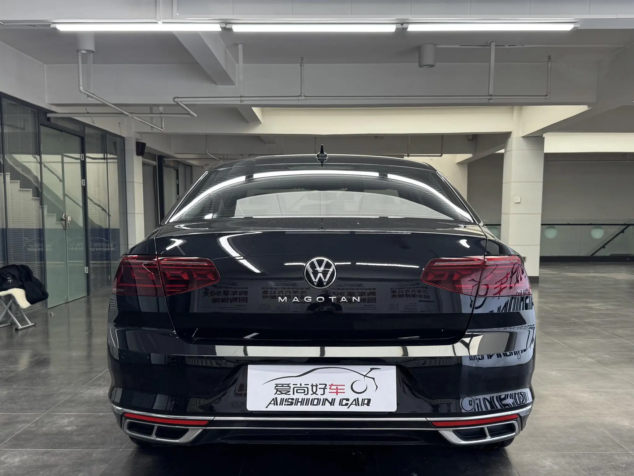 Volkswagen Magotan 2 million commemorative edition 330TSI DSG leading model