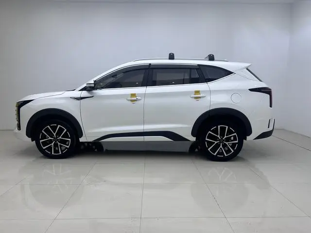 SOL Sihao X8 PLUS 1.5TGDI DCT Zhijia Edition 6/7 Seats