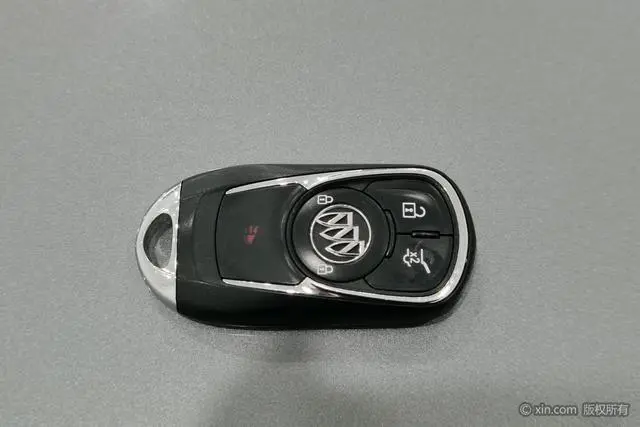 Buick Angkewei 20T two-wheel drive luxury