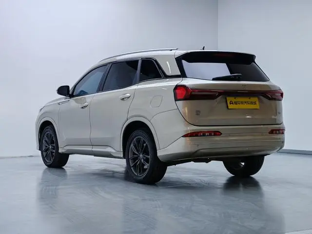 Landian Blue Electric E5 1.5L DE-i enjoy type