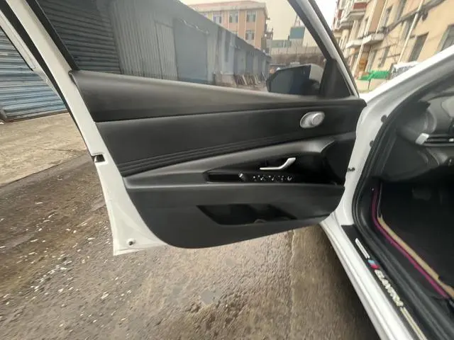 Hyundai Elantra 1.5L CVT GLX Elite Edition