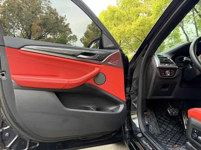 BMW BMW X4 M X4 M Thunder Edition