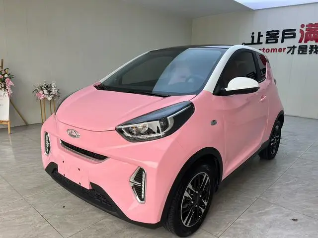 Chery Fulwin Little ant 300,000 ant powder, sweetened version, lithium iron phosphate 29.2 kWh 30kW 301km