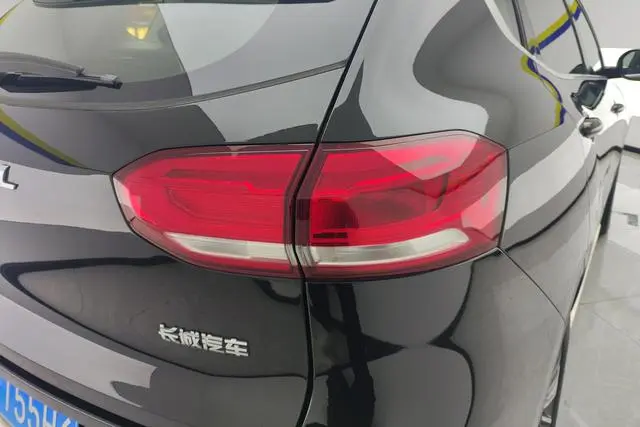 Haval Haval H6 The second generation 1.5 GDIT Automatic Deluxe edition