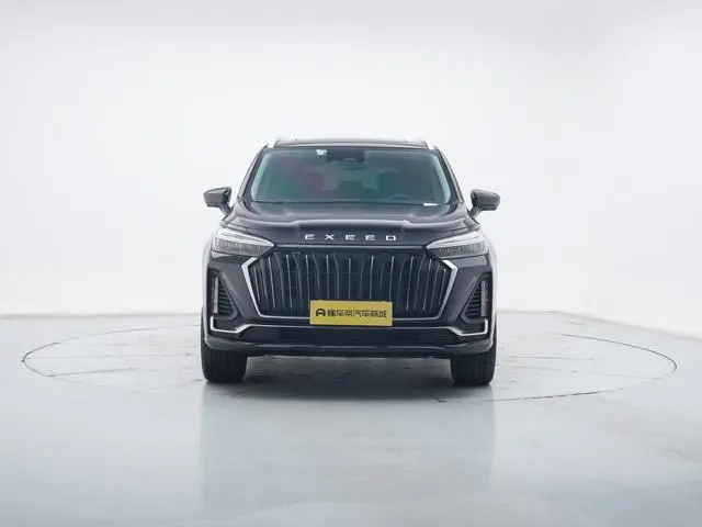 EXEED Xingtu Lanyue 2.0T four-wheel drive Xingyao-seven seats