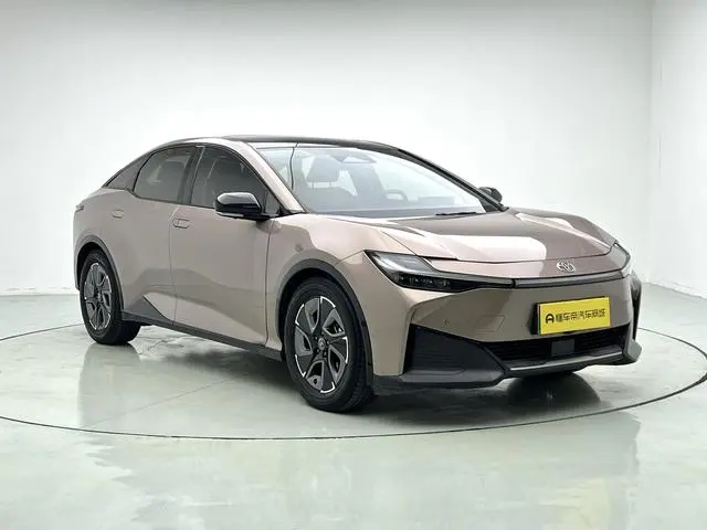 TOYOTA Toyota bZ3 Long battery life Premium