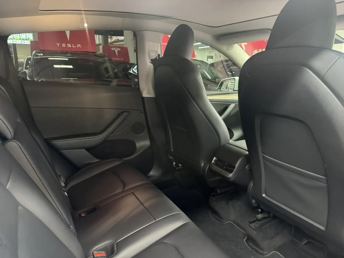 Tesla Model Y Performance high-performance all-wheel drive version