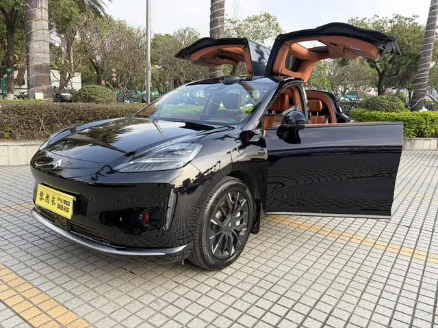 Hyptec Haobo HT 825 Gull Wing Lidar Version