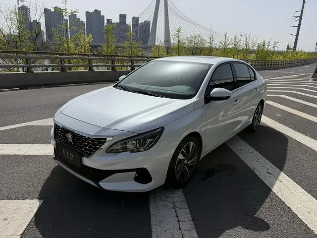 Peugeot Peugeot 408 360THP 10th Anniversary Edition