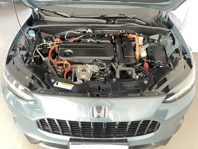 Honda ZR-V to 2.0L Rui*Elite Edition