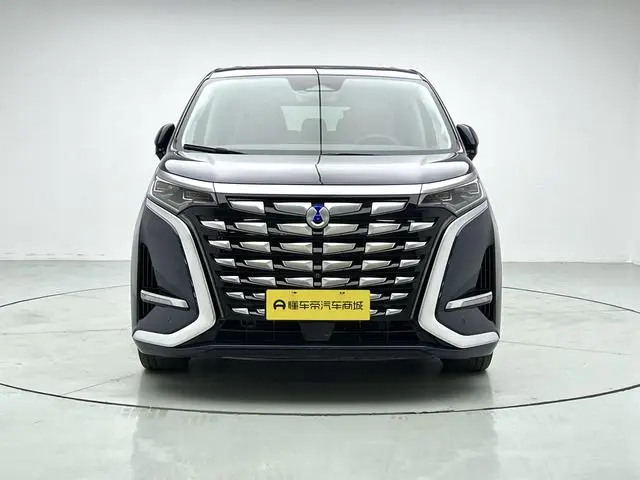 Denza Denza D9 DM 970 four-wheel drive flagship