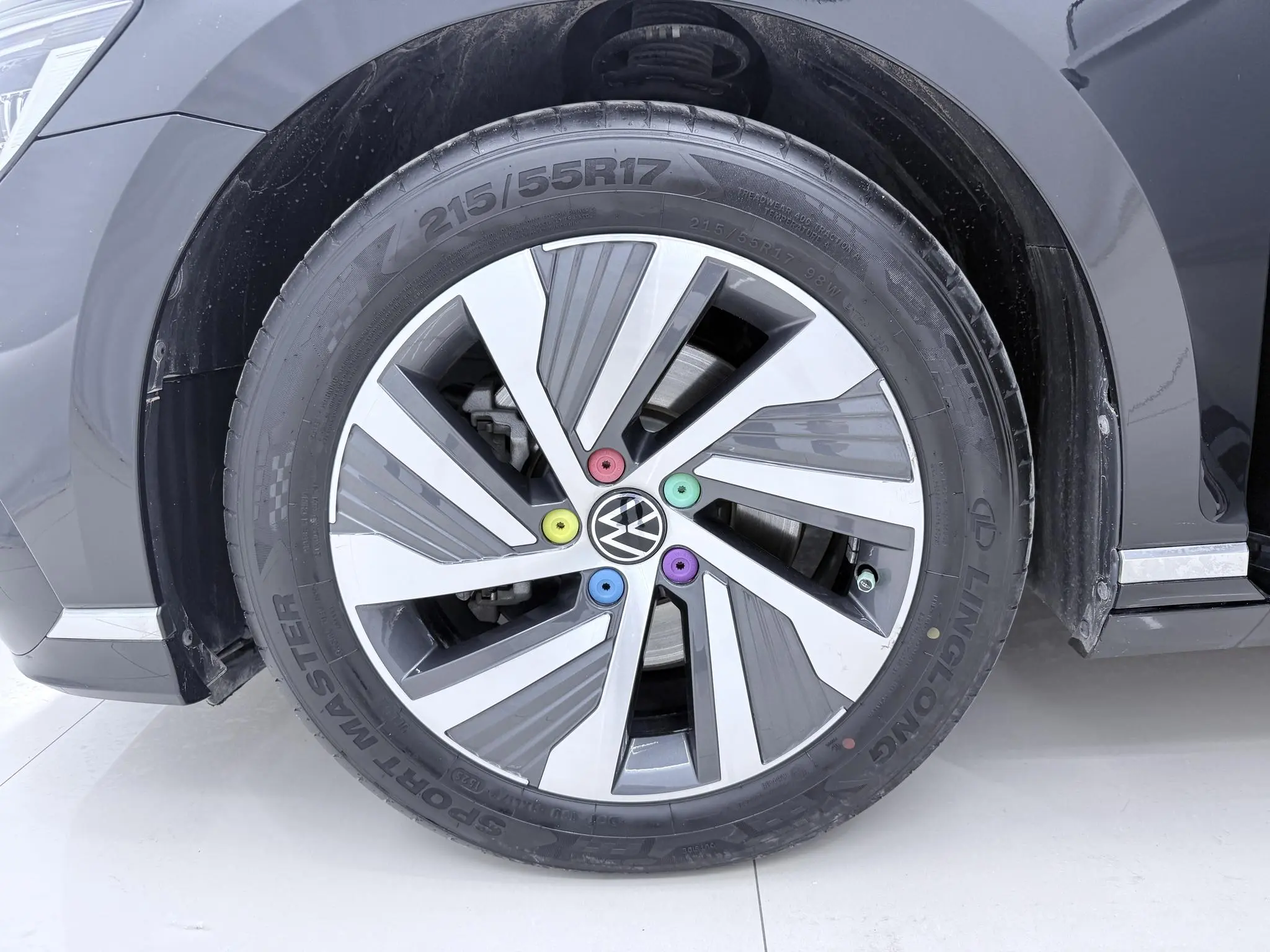Volkswagen Magotan GTE Luxury