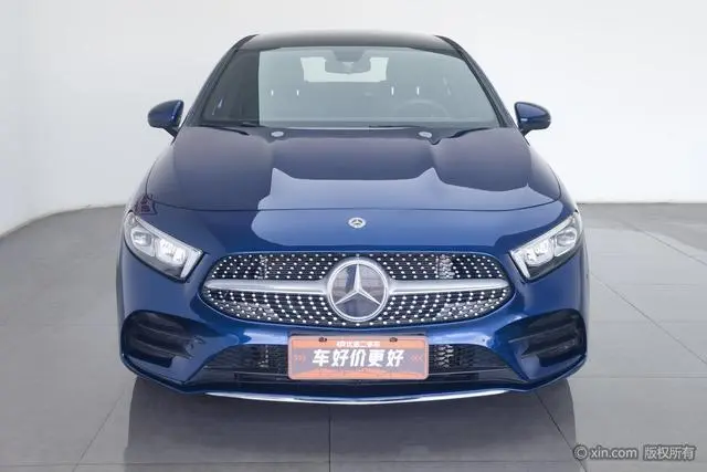 Mercedes-Benz Mercedes-Benz A-class A 200 L sports sedan