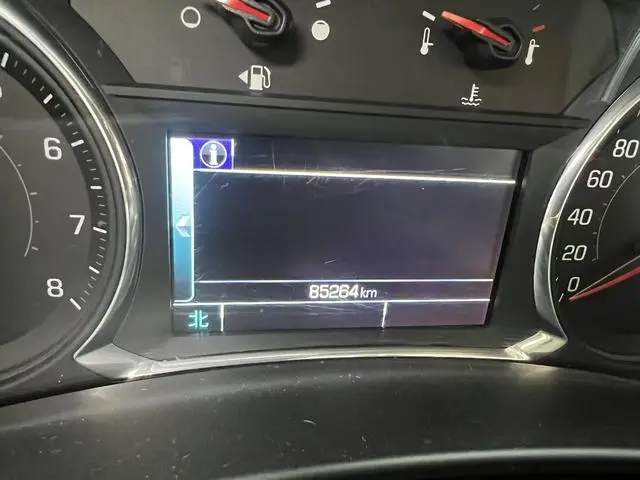 Chevrolet Explorer 535T Automatic Chi Jie Edition