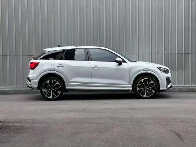 Audi Audi Q2L 35 TFSI luxury Dynamic Type
