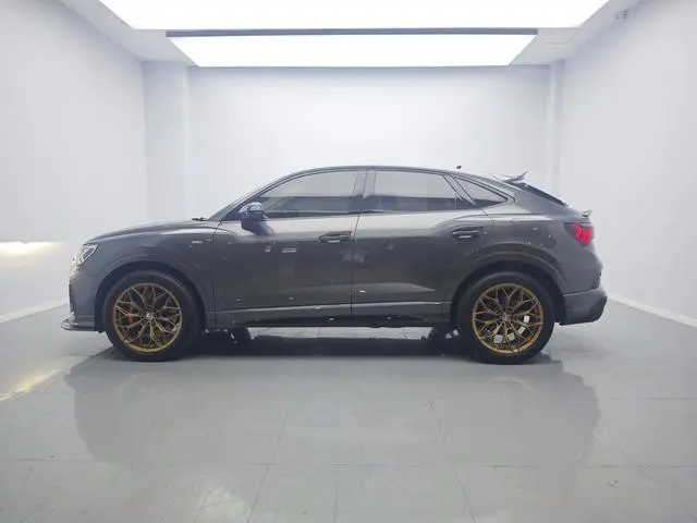 Audi Audi Q3 Sportback 40 TFSI fashion type